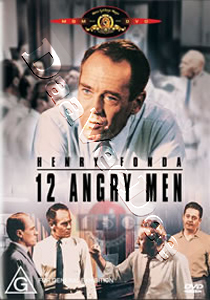 12 Angry Men (1957) (DVD)